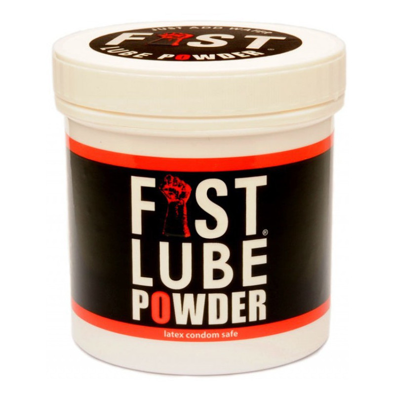 Fist Fist Lube Powder 100gr